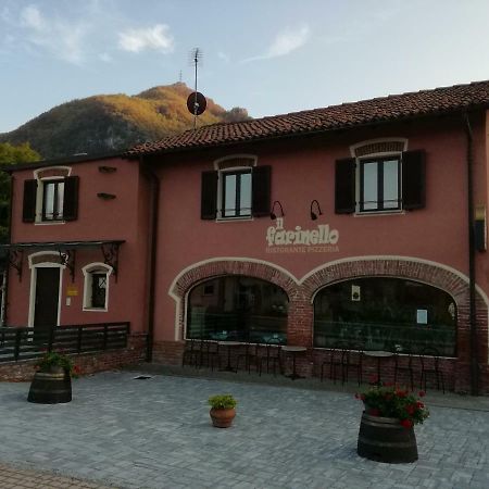Guest House " Il Farinello " Garessio Bagian luar foto