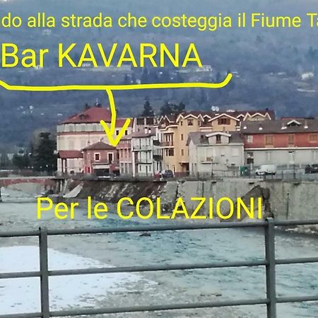 Guest House " Il Farinello " Garessio Bagian luar foto