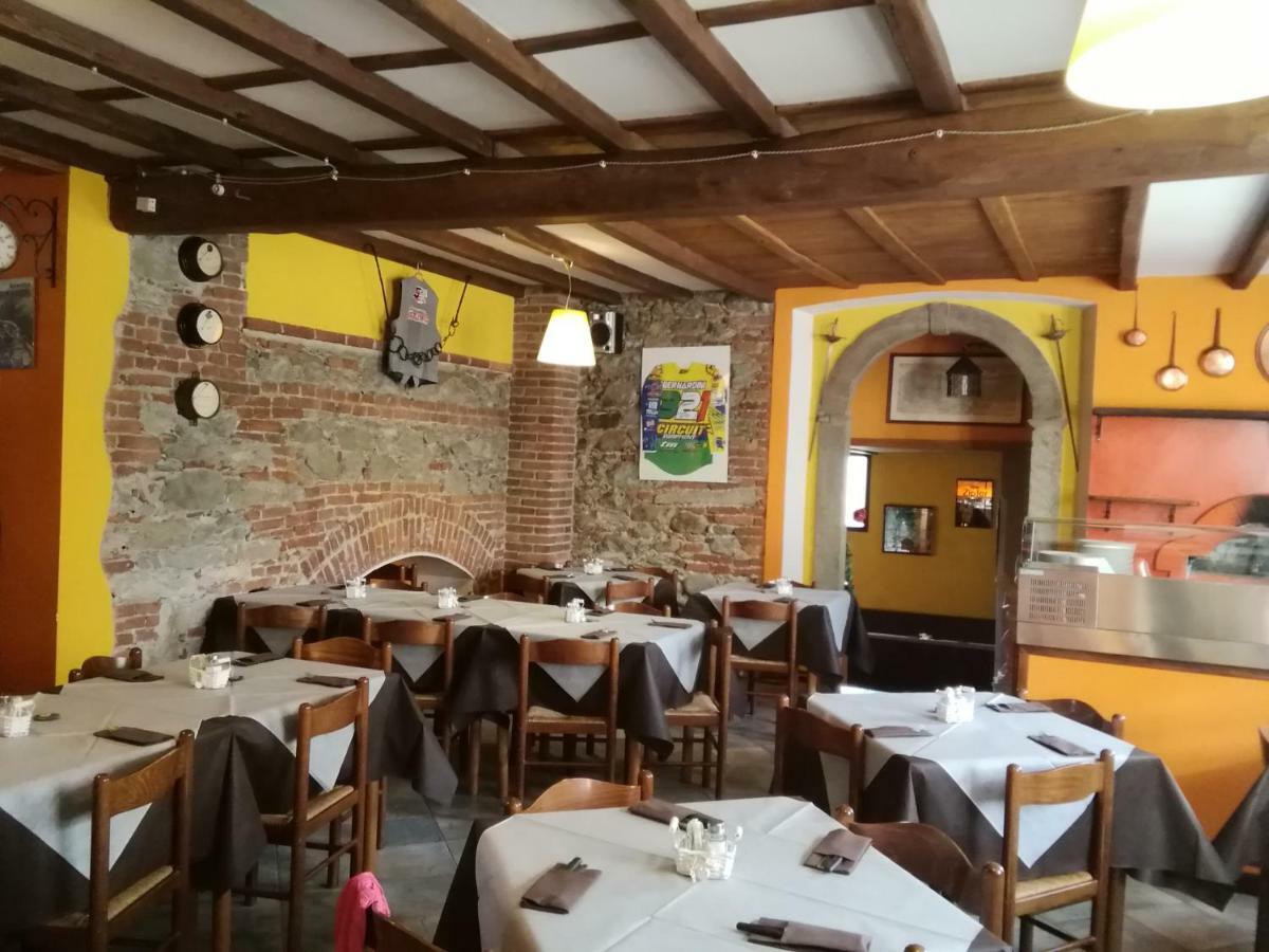 Guest House " Il Farinello " Garessio Bagian luar foto