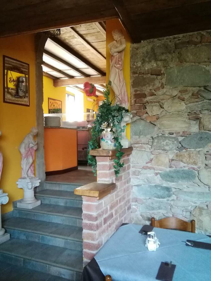 Guest House " Il Farinello " Garessio Bagian luar foto