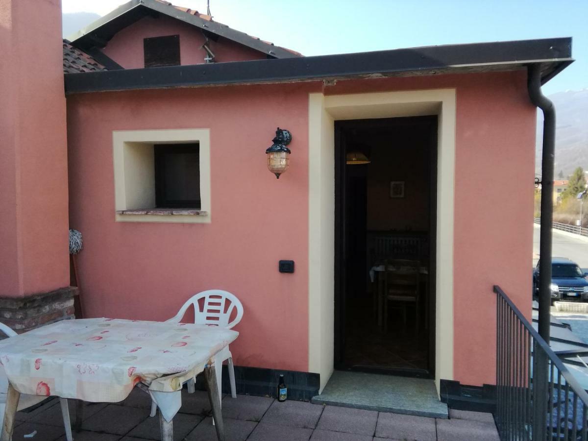 Guest House " Il Farinello " Garessio Bagian luar foto