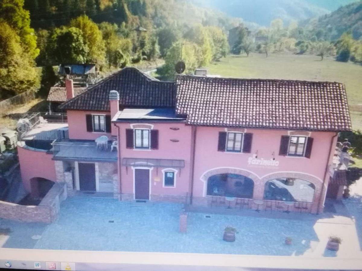 Guest House " Il Farinello " Garessio Bagian luar foto