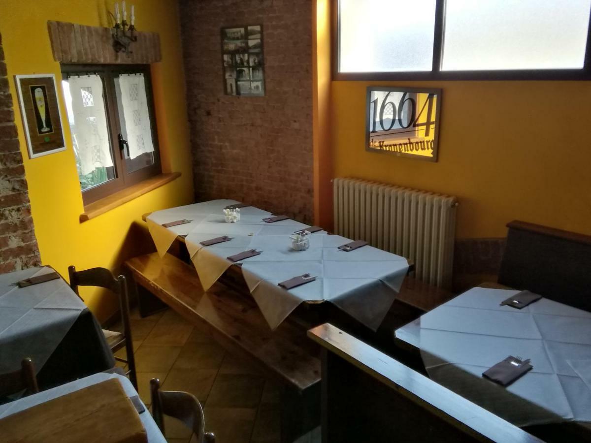 Guest House " Il Farinello " Garessio Bagian luar foto