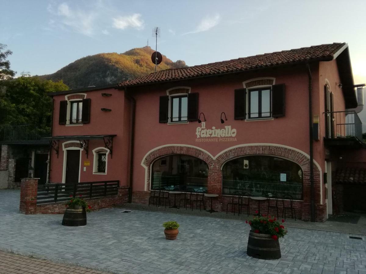 Guest House " Il Farinello " Garessio Bagian luar foto