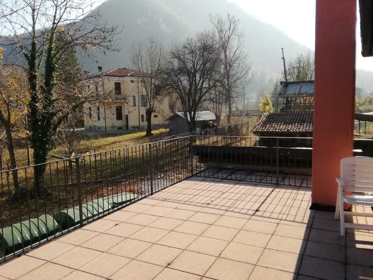 Guest House " Il Farinello " Garessio Bagian luar foto