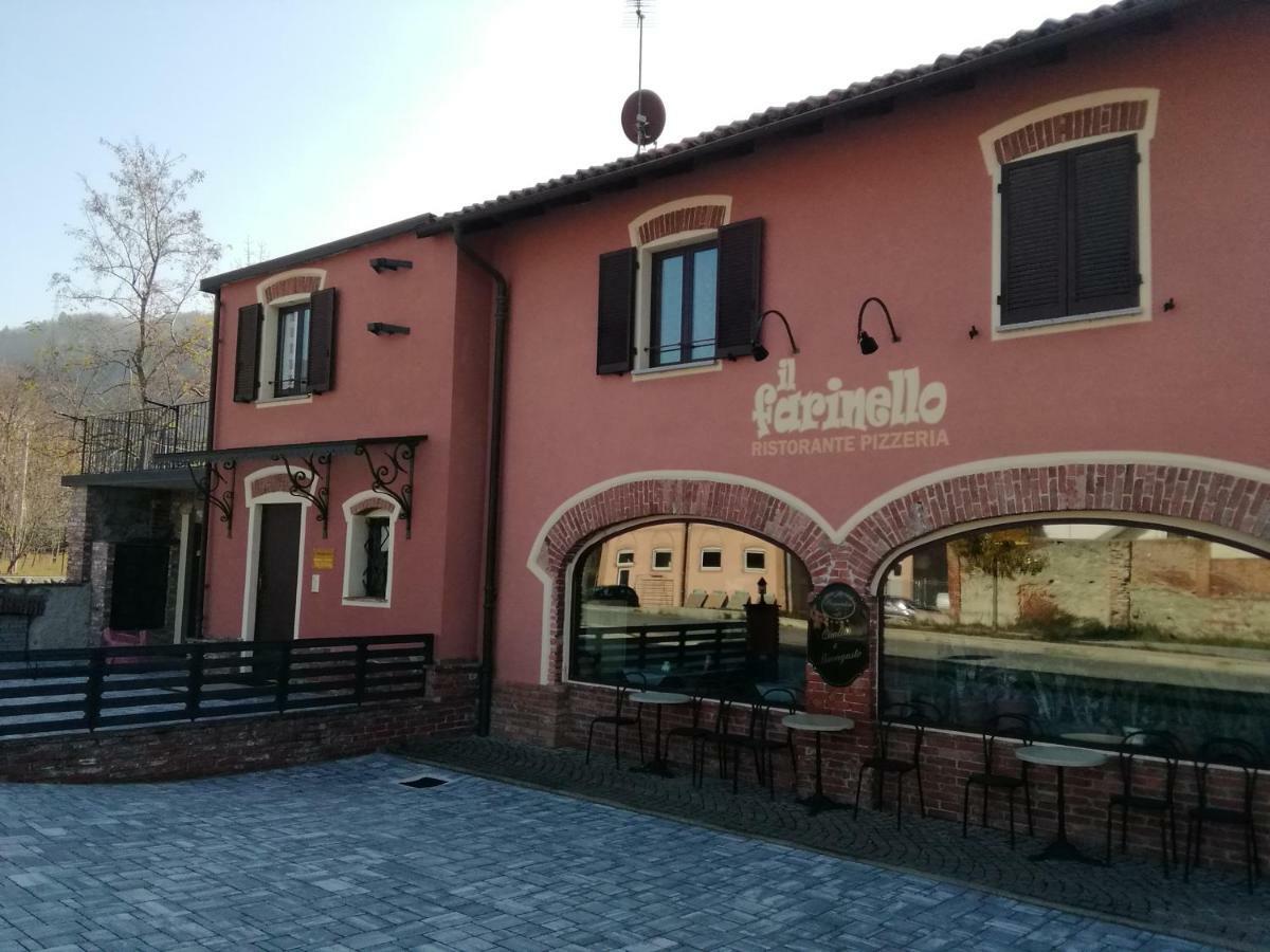 Guest House " Il Farinello " Garessio Bagian luar foto