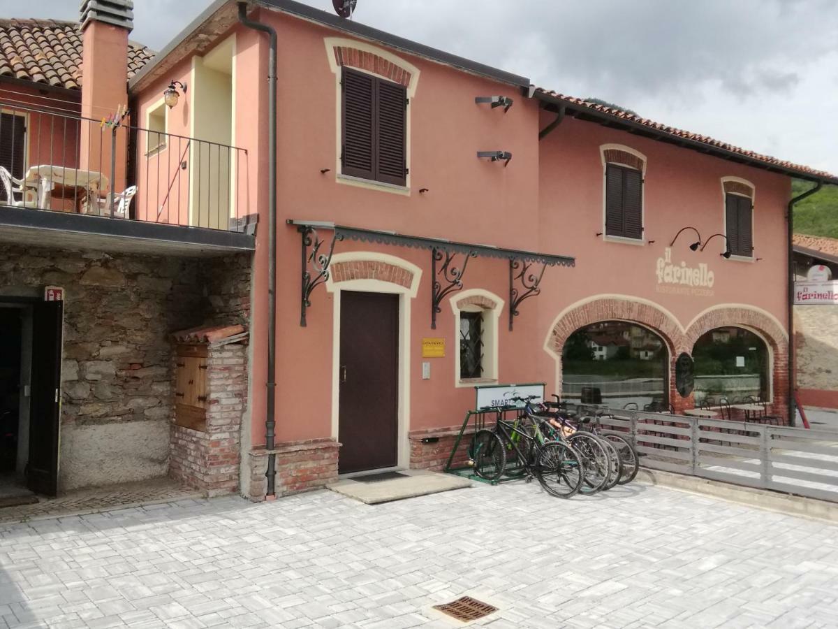 Guest House " Il Farinello " Garessio Bagian luar foto