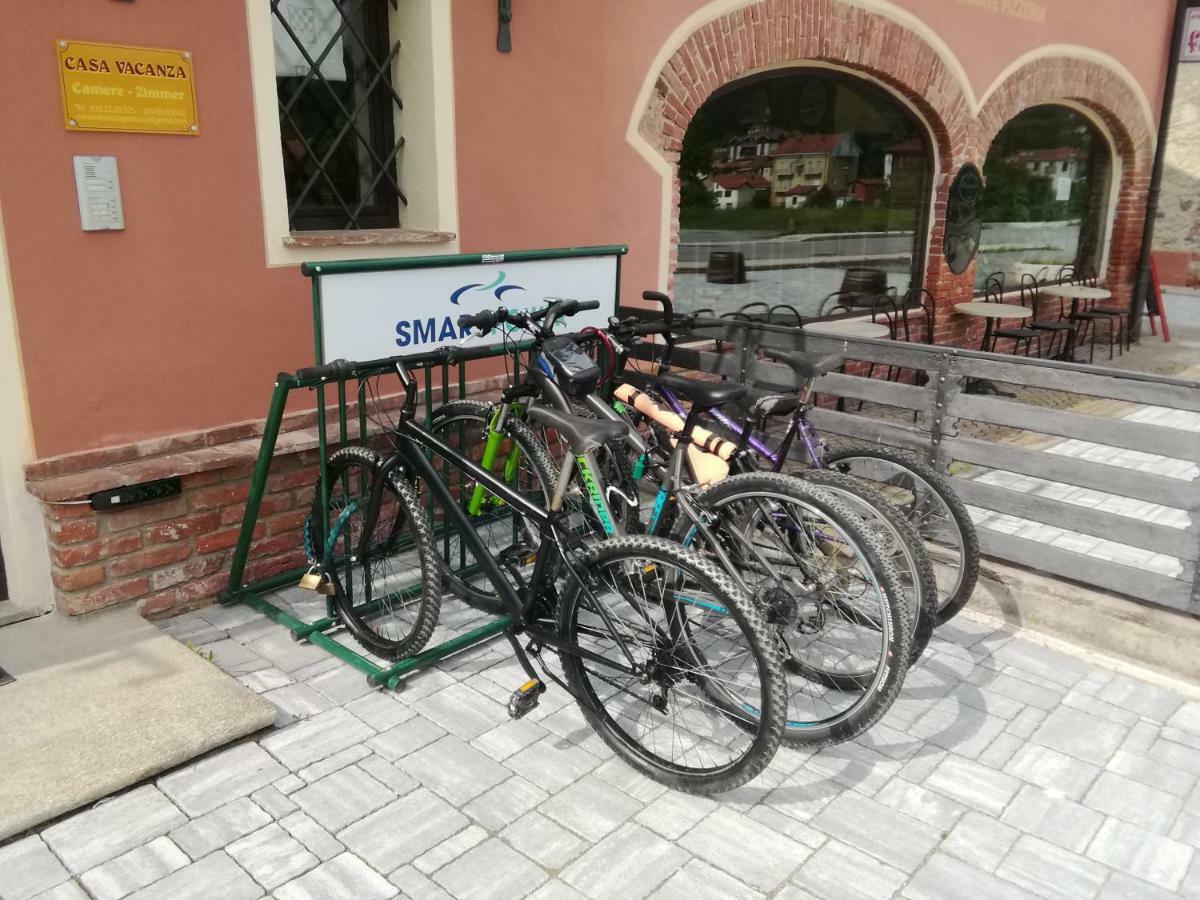 Guest House " Il Farinello " Garessio Bagian luar foto