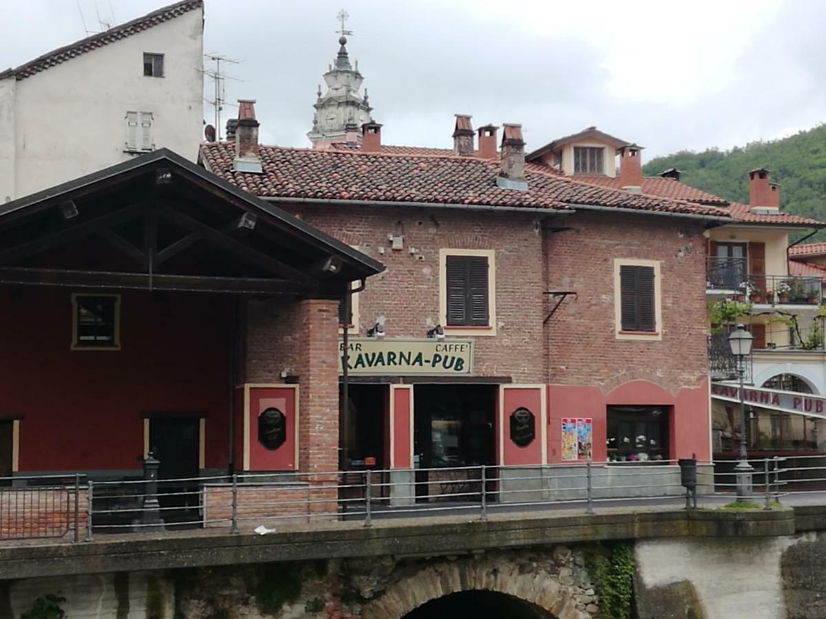 Guest House " Il Farinello " Garessio Bagian luar foto