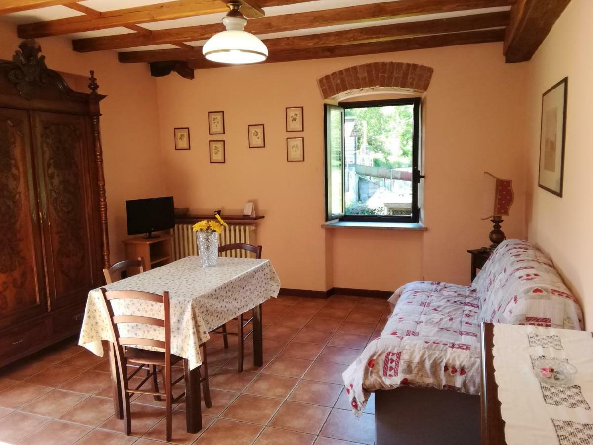 Guest House " Il Farinello " Garessio Bagian luar foto