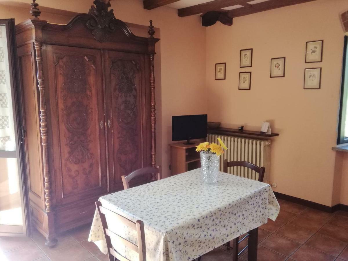 Guest House " Il Farinello " Garessio Bagian luar foto