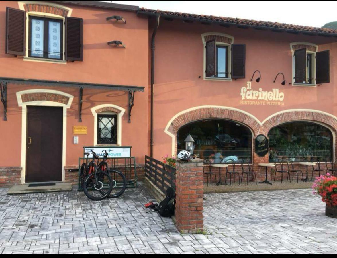 Guest House " Il Farinello " Garessio Bagian luar foto