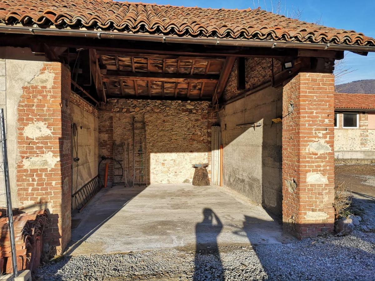 Guest House " Il Farinello " Garessio Bagian luar foto