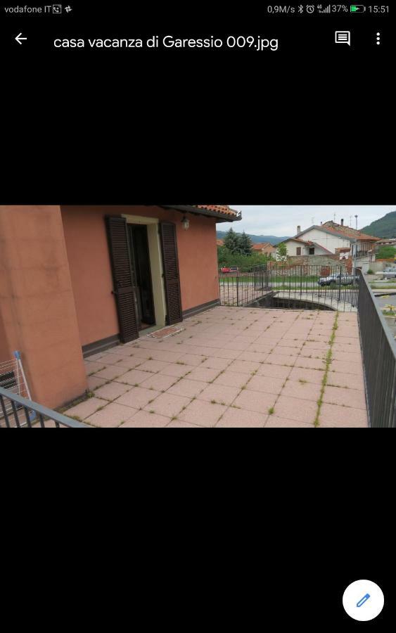 Guest House " Il Farinello " Garessio Bagian luar foto