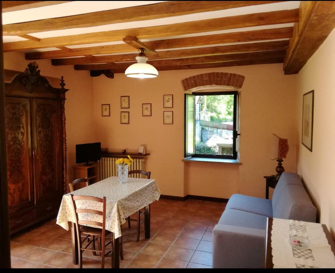 Guest House " Il Farinello " Garessio Bagian luar foto