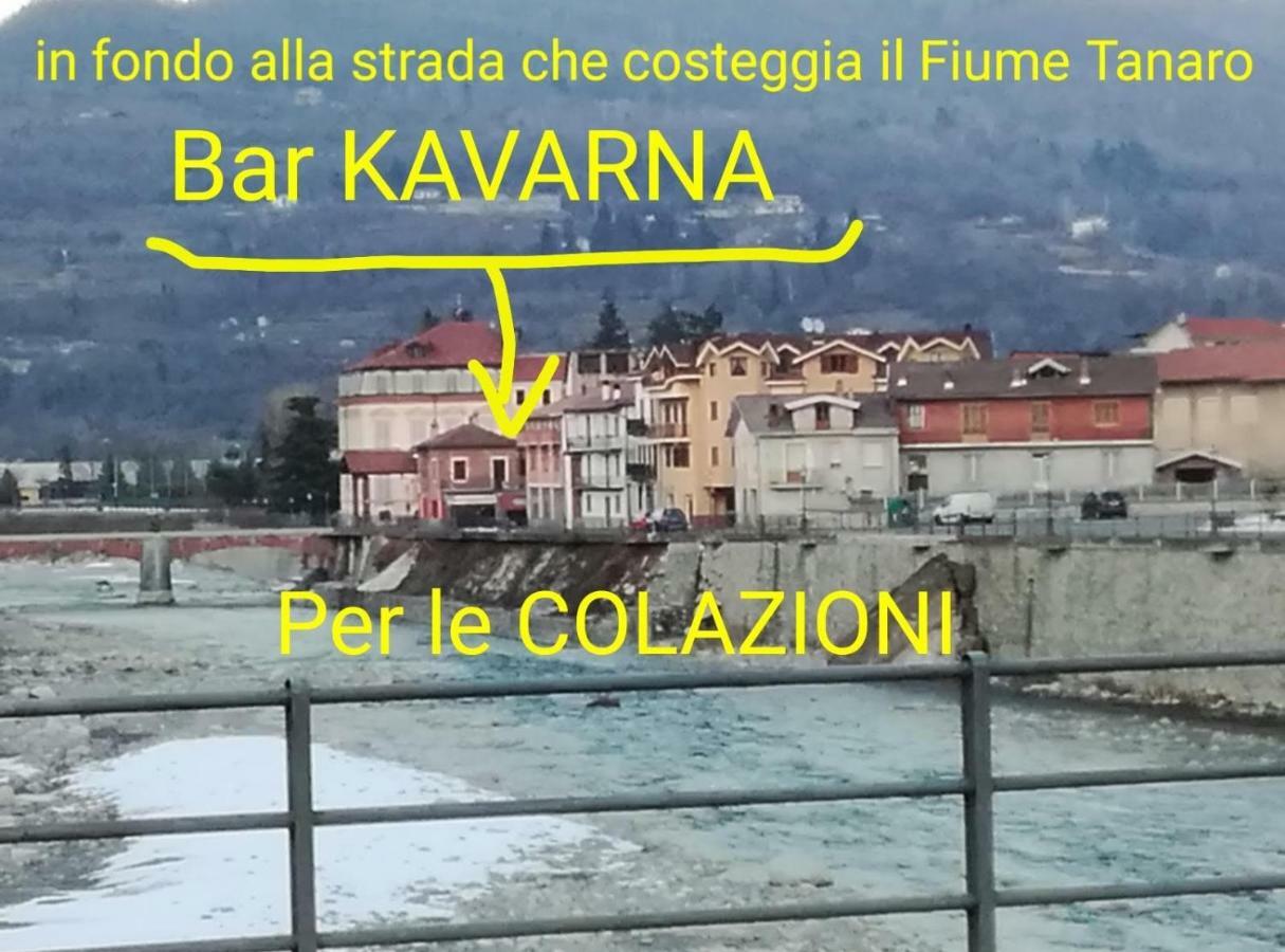 Guest House " Il Farinello " Garessio Bagian luar foto